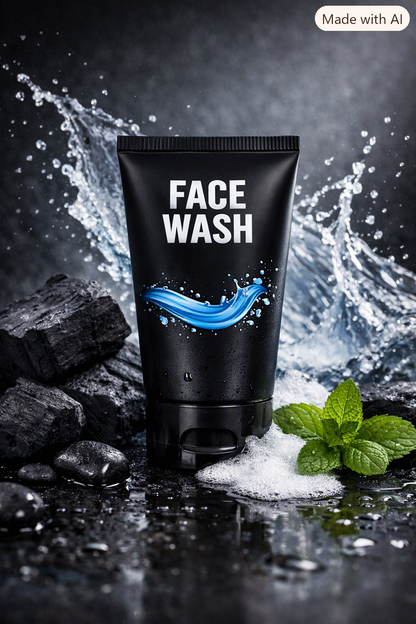 Everyday Face Wash for Men