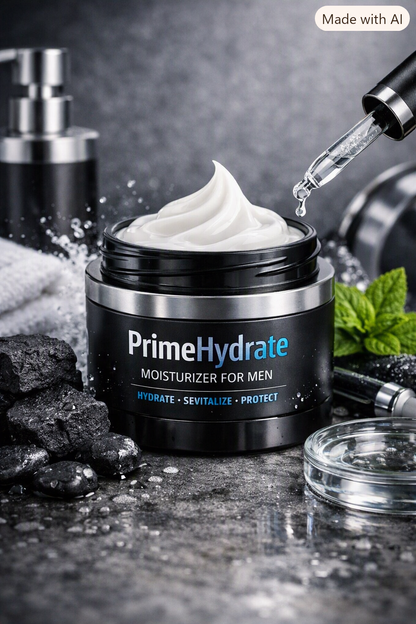 PrimeHydrate Moisturizer