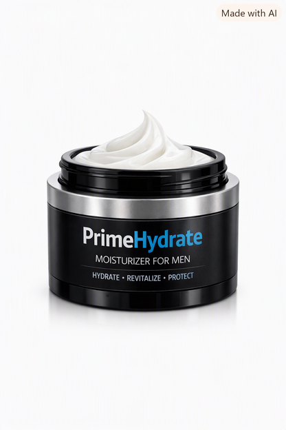 PrimeHydrate Moisturizer